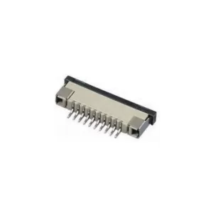 Cổng FPC 8 Chân 1.0mm Tiếp Điểm Trên